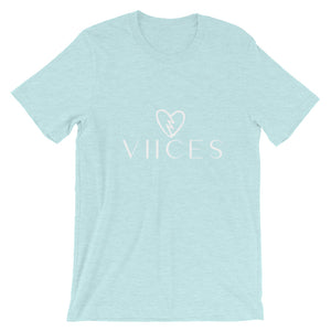 The “Viices” Unisex T-Shirt (Blue) - VIICES