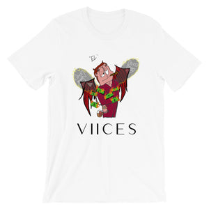 The “‘EL You Know Who” Short-Sleeve Unisex T-Shirt - VIICES