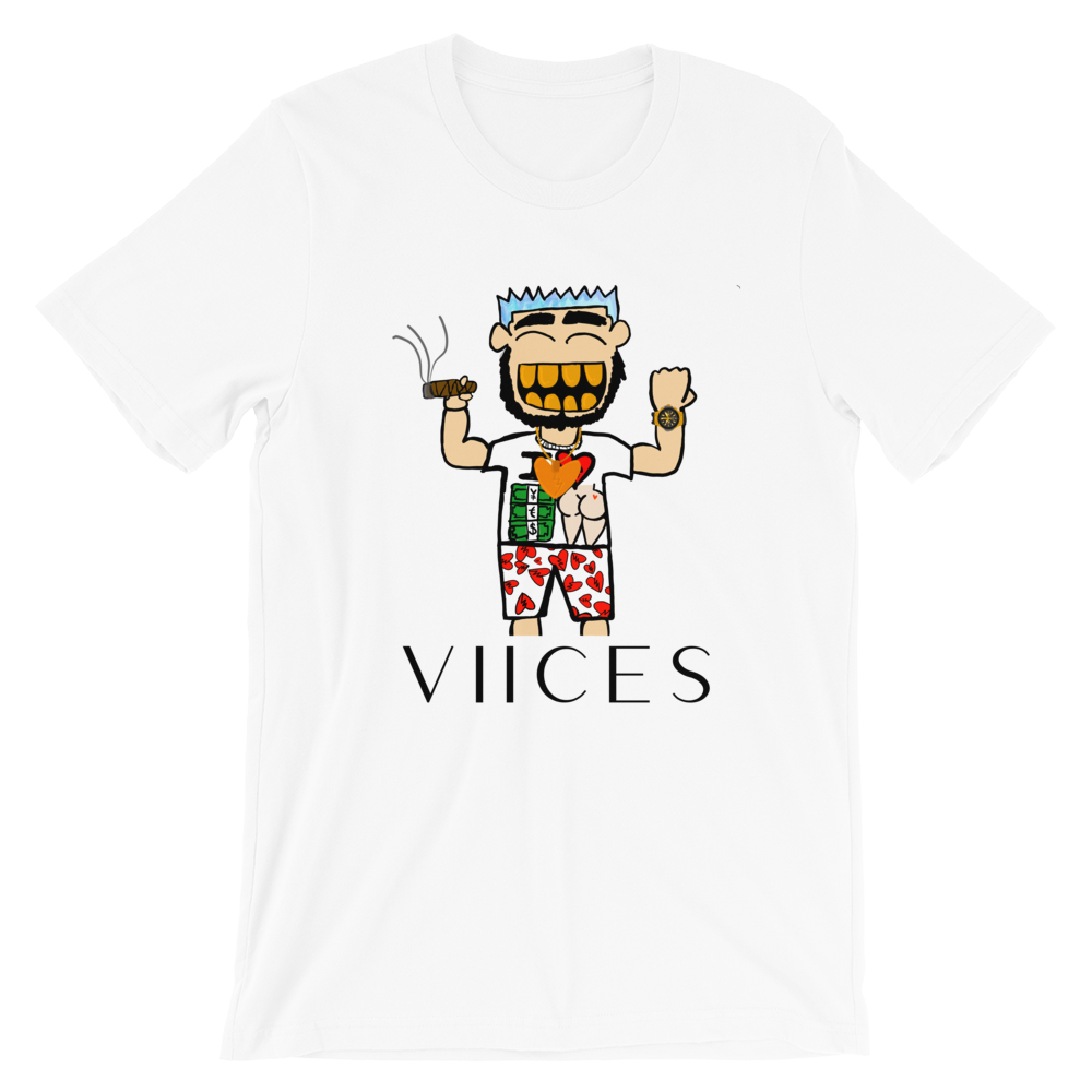 The “Money Mitch” T-Shirt - VIICES