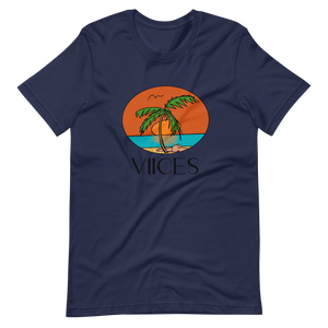 The Sunset Short-Sleeve Unisex T-Shirt