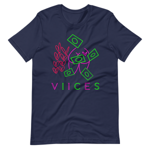 The “Neon” Short-Sleeve Unisex T-Shirt